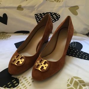 NWT TORY BURCH HEELS